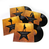 Hamilton - Original Broadway Cast Recording Box Set (4LP) - Vinyl Provisions