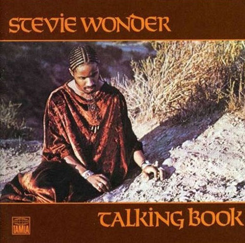 Stevie Wonder - Talking Book (LP) - Vinyl Provisions