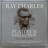 Ray Charles - The Platinum Collection (White Vinyl) (3LP)