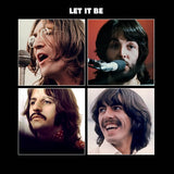 The Beatles Let It Be (Special Edition) Super Deluxe Half-Speed Mastered 180g 4LP & 45rpm 12" Vinyl EP Box Set - Vinyl Provisions