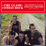 The Clash Combat Rock + The People's Hall (Special Edition) (180g) (3LP) - Vinyl Provisions