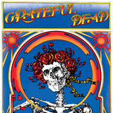 The Grateful Dead - Grateful Dead (Skull & Roses) (Live) (2021 Remaster/2LP/180g) - Vinyl Provisions