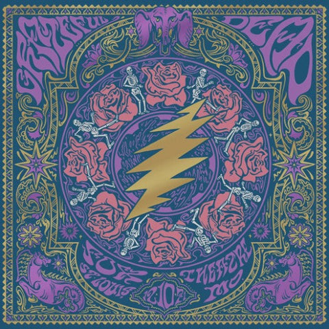 The Grateful Dead - Fox Theatre, St. Louis, MO (12/10/71) (180g) 5LP Box Set - Vinyl Provisions