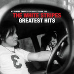 The White Stripes - The White Stripes Greatest Hits (2LP) - Vinyl Provisions