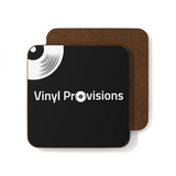 Vinyl Provisions Coasters