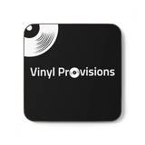 Vinyl Provisions Coasters