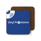 Vinyl Provisions Coasters