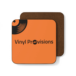 Vinyl Provisions Coasters