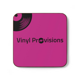 Vinyl Provisions Coasters