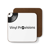 Vinyl Provisions Coasters