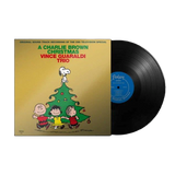 Vince Guaraldi Trio - A Charlie Brown Christmas: 2022 Gold Foil Edition (LP) - Vinyl Provisions