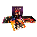 The Jimi Hendrix Experience - The Jimi Hendrix Experience Limited Edition Box Set (180g) (8LP) - Vinyl Provisions