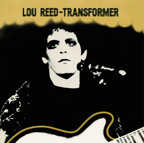 Lou Reed - Transformer (50th Anniversary Edition) (White Vinyl) (LP) - Vinyl Provisions