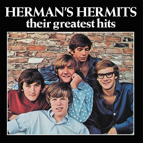 Herman's Hermits - Their Greatest Hits (180g) (LP) - Vinyl Provisions