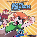 Anamanaguchi - Scott Pilgrim vs. the World: The Game (Original Video Game Soundtrack) (Orange Vinyl) (LP) - Vinyl Provisions