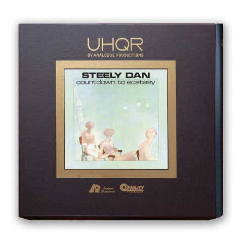 Steely Dan - Countdown to Ecstasy Numbered Limited Edition UHQR (45 RPM) (200g) (2LP) Box Set