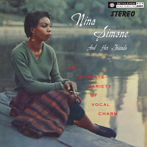 Nina Simone - Nina Simone and Her Friends (2021 Stereo Remaster) (LP)