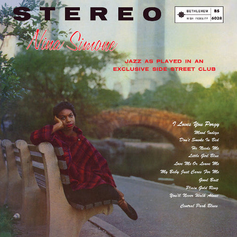 Nina Simone - Little Girl Blue (2021 Stereo Remaster) (180g) (1LP) - Vinyl Provisions