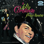 Frank Sinatra - A Jolly Christmas from Frank Sinatra (180g) (LP) - Vinyl Provisions