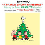 The Vince Guaraldi Trio A Charlie Brown Christmas (180g) (LP) - Vinyl Provisions