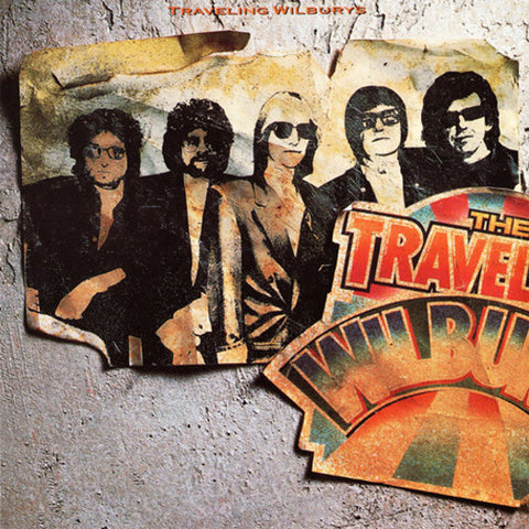 The Traveling Wilburys - The Traveling Wilburys Vol. 1 (180g) (LP)