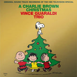 Vince Guaraldi Trio - A Charlie Brown Christmas: 2022 Gold Foil Edition (1LP) - Vinyl Provisions