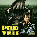 Ennio Morricone - Peur Sur La Ville OST (2LP) - Vinyl Provisions