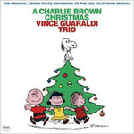 The Vince Guaraldi Trio - A Charlie Brown Christmas (Black or Green Vinyl) (LP)