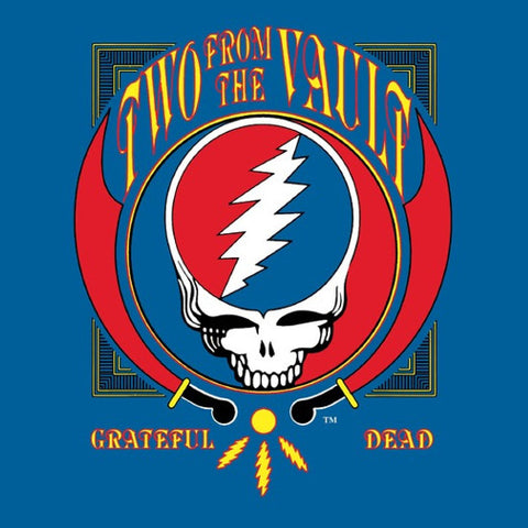 The Grateful Dead - Two From The Vault (4LP)