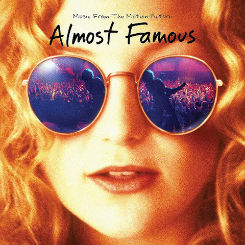 Almost Famous - Music From The Motion Picture (180g) (2LP) - Vinyl Provisions