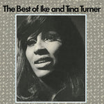 Ike & Tina Turner - The Best of Ike and Tina Turner (Blue & Red Splatter Vinyl) (LP) - Vinyl Provisions