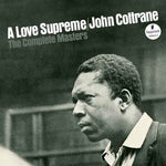 John Coltrane - A Love Supreme: The Complete Masters (3LP) - Vinyl Provisions