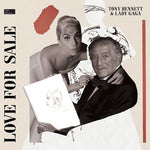 Tony Bennett & Lady Gaga - Love For Sale (180g) (LP) - Vinyl Provisions