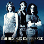 The Jimi Hendrix Experience - Los Angeles Forum - April 26, 1969 (2LP) - Vinyl Provisions