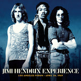 The Jimi Hendrix Experience - Los Angeles Forum - April 26, 1969 (2LP) - Vinyl Provisions