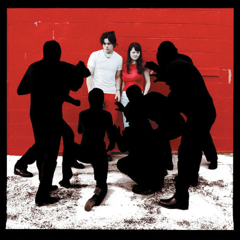 The White Stripes - White Blood Cells (180g) (LP) - Vinyl Provisions