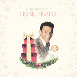 Frank Sinatra - Christmas with Frank Sinatra (Opaque White Vinyl) (LP) - Vinyl Provisions