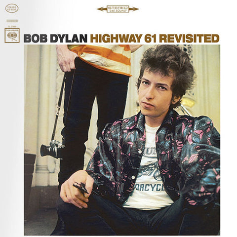 Bob Dylan - Highway 61 Revisited (1LP) - Vinyl Provisions