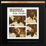 Muddy Waters - Folk Singer (Limited Edition) (180g) (45RPM) SuperVinyl 2LP Box Set