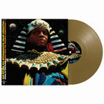 Sun Ra & His Intergalactic Solar Arkestra - Space Is the Place Box Set (Mono) (Color Vinyl) (3LP, Blu-Ray & DVD)