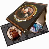 Sun Ra & His Intergalactic Solar Arkestra - Space Is the Place Box Set (Mono) (Color Vinyl) (3LP, Blu-Ray & DVD)