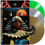 Sun Ra & His Intergalactic Solar Arkestra - Space Is the Place Box Set (Mono) (Color Vinyl) (3LP, Blu-Ray & DVD)