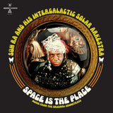 Sun Ra & His Intergalactic Solar Arkestra - Space Is the Place Box Set (Mono) (Color Vinyl) (3LP, Blu-Ray & DVD)