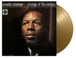 Ornette Coleman - Change of the Century Limited Edition (Gold Vinyl) (180g) (LP) - Vinyl Provisions