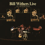 Bill Withers - Live At Carnegie Hall (180g) (2LP)