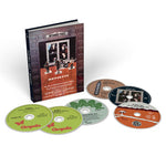 Jethro Tull - Benefit The 50th Anniversary Enhanced Edition (4CD & 2DVD)