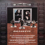 Jethro Tull - Benefit The 50th Anniversary Enhanced Edition (4CD & 2DVD)