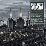 Pink Floyd - Animals (2018 Remix) Deluxe 180g LP, CD, DVD Audio Disc & Blu-Ray Audio Disc