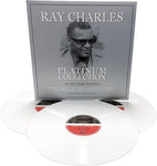 Ray Charles - The Platinum Collection (White Vinyl) (3LP)