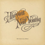 Neil Young - Harvest (50th Anniversary Edition) 2LP, 45rpm 7" Vinyl, 2DVD & Book Box Set